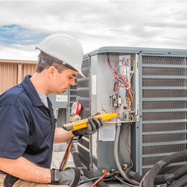 Duct cleaning equipment